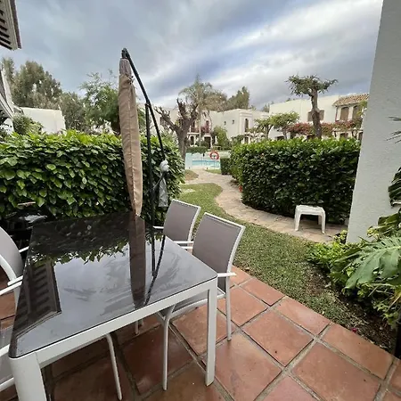 Apartment - Playa - Con Terraza Con Acceso Directo A La Piscina Te16 *