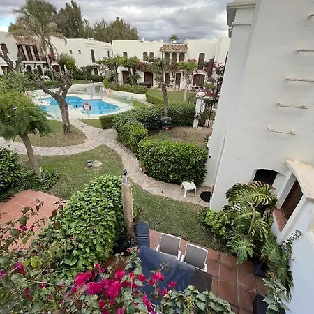 - Playa - Con Terraza Con Acceso Directo A La Piscina Te16 Apartment