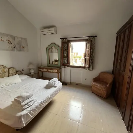 Apartment - Playa - Con Terraza Con Acceso Directo A La Piscina Te16 *