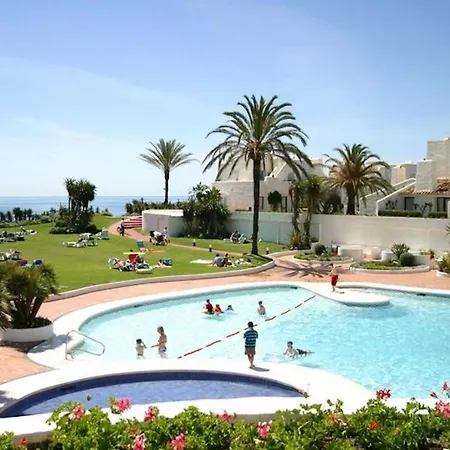 - Playa - Con Terraza Con Acceso Directo A La Piscina Te16 *